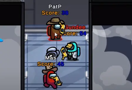 Nerf Imposter Role MOD