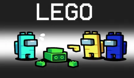 OFFICIAL LEGO MOD Among Us
