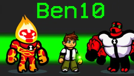 BEN 10 Imposter MOD