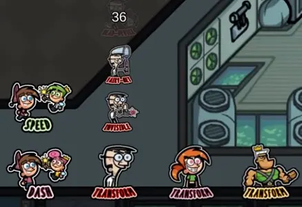 Firly Oddparents abilities MOD