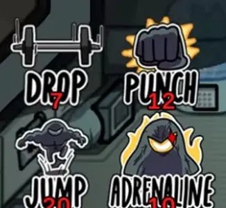 GYM MOD abilities