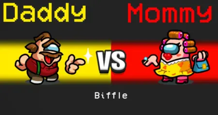Mommy VS Daddy MOD