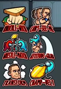 John Cena Impostor abilities