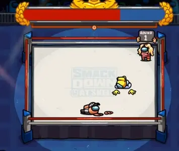 Jhon Cena MOD Among Us