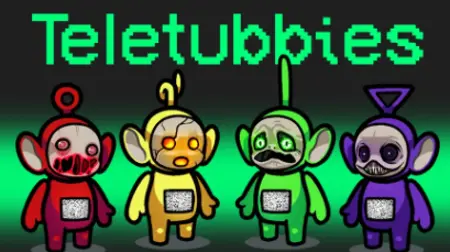 *NEW* Teletubbies MOD