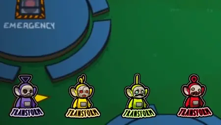 Teletubbies MOD Options