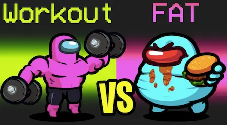 Descargar WORKOUT vs FAT MOD