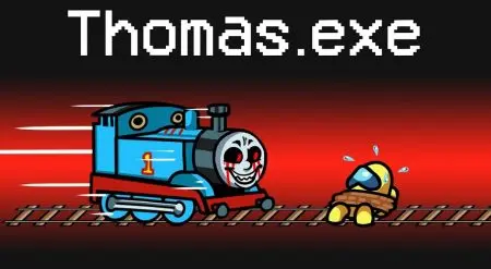 Thomas EXE MOD