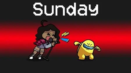 Sunday in Among Us