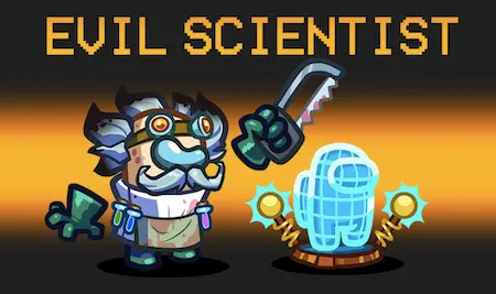 Evil Scientist