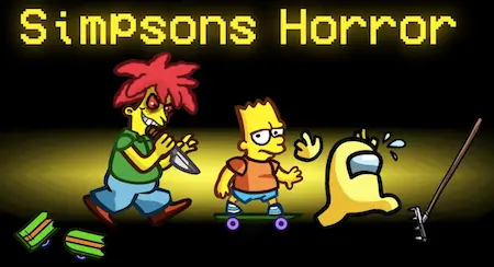 Simpsons Horror