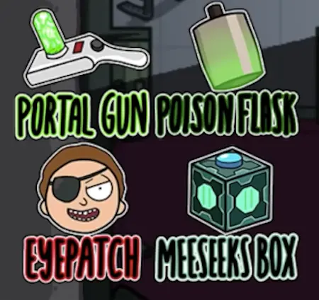 Download Rick and Morty MOD