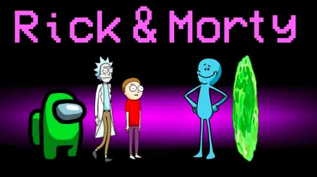 Rick and Morty