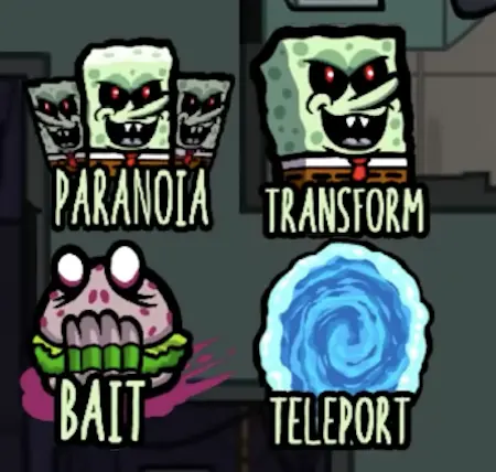 SPONGEBOB HORROR MOD