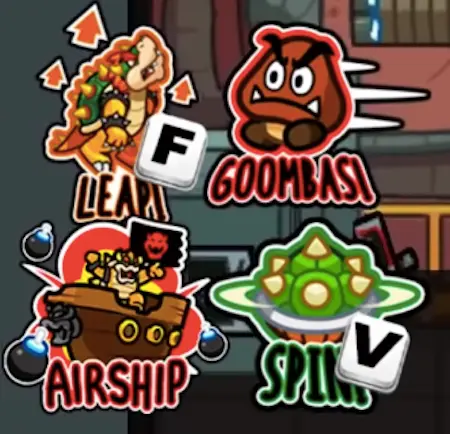 Descargar Mario Bowser MOD