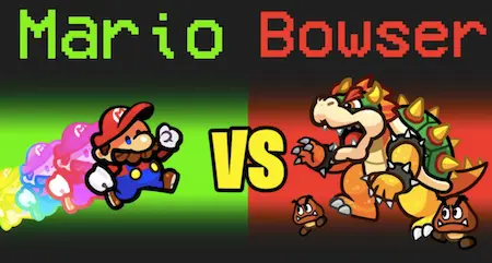 Mario Bowser