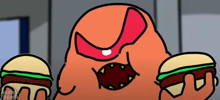 fat imposter animation