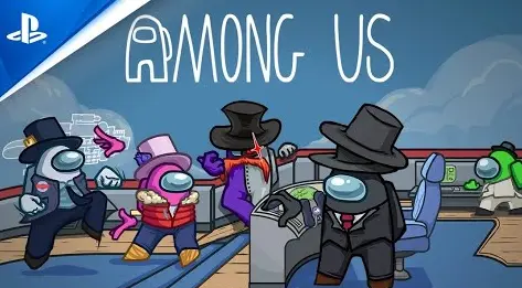 Among us playstation