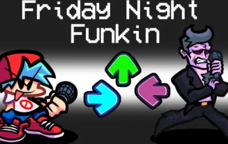 Friday Night Funkin MOD Among us