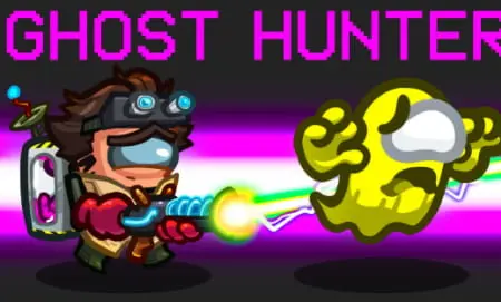 Ghost Hunters MOD