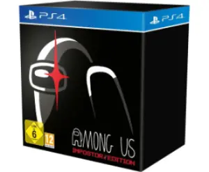 among us impostor edition