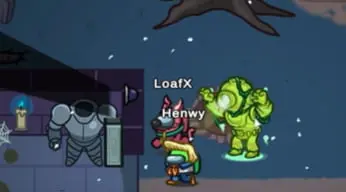 scooby doo among us mod