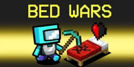 Minecraft Bed Wars Among us MOD
