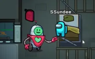 MOD dumb ways to die among us