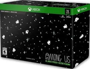 Among us ejected edition xbox