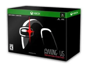 Among us impostor edition xbox