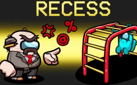 Recess Imposter MOD