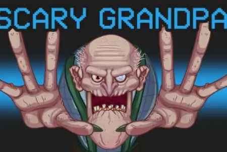 Scary Grandpa MOD