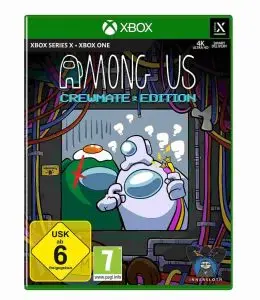 among us crewmate edition xbox