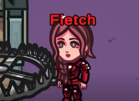 among us hunger games mod