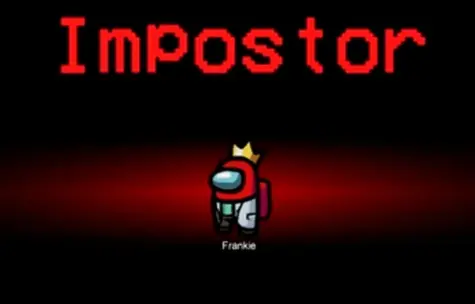 trucos para ser impostor en among us