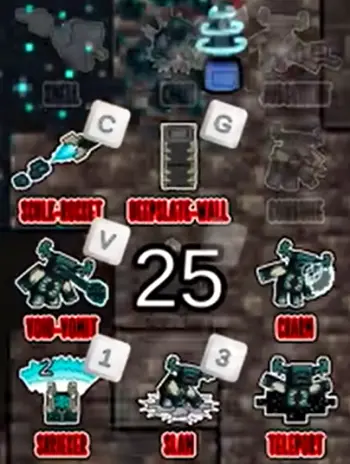 habilidades BOSS Minecraft Warden