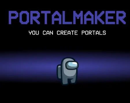 portal maker Among US
