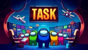 Among Us Tasks