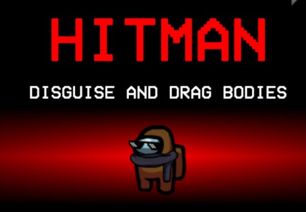 Download HITMAN MOD  Among Us (NEW Role)