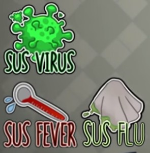 Virus Impostor abilities